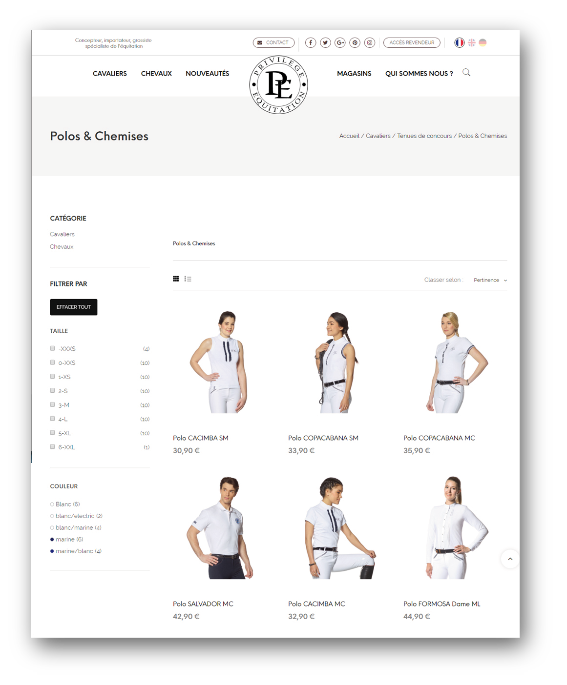 page-produit