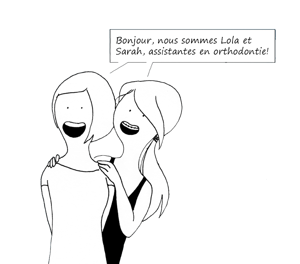 Lola-Sarah-assistantes-en-orthodontie